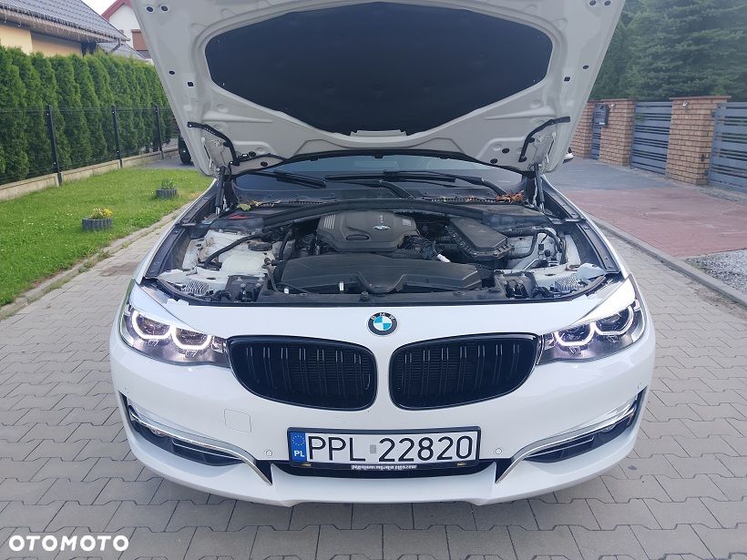 BMW 3GT 320d Sport-Aut Luxury Line - 9