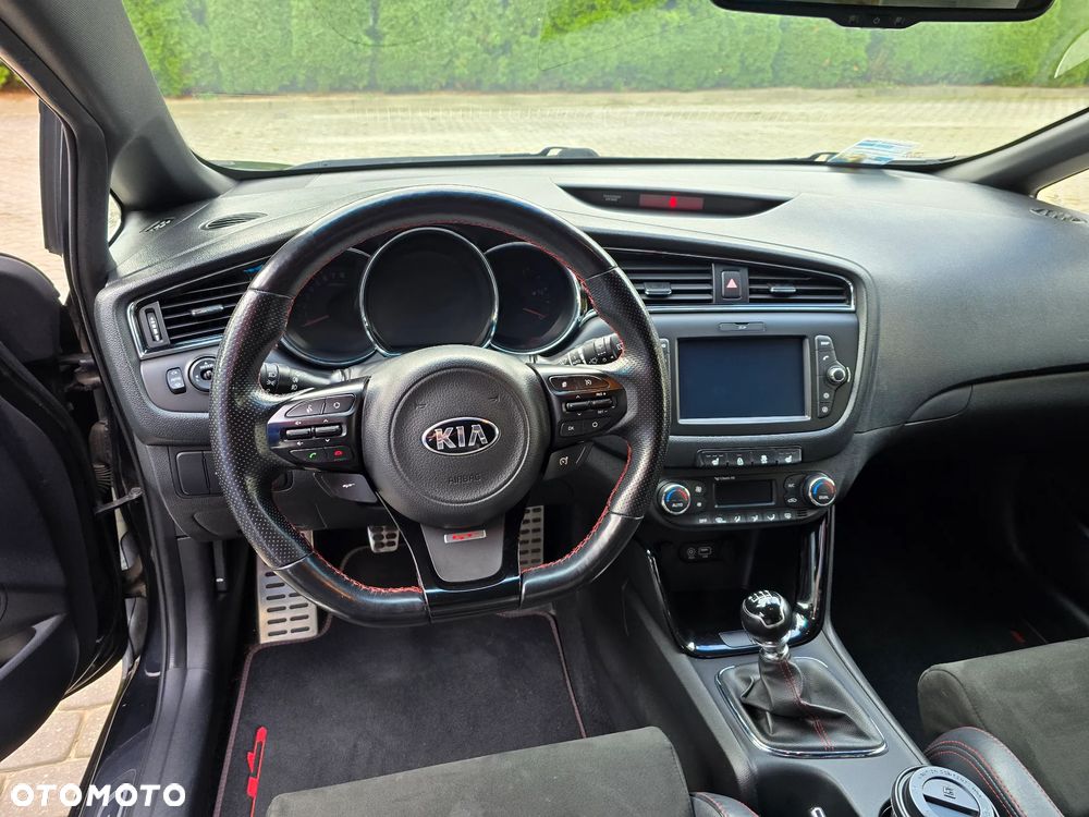 Kia ProCeed Pro_cee'd 1.6 T-GDI GT - 12