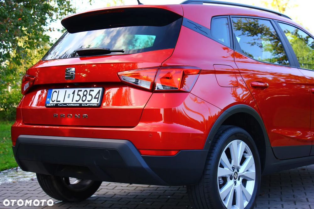 Seat Arona 1.0 Eco TSI DSG XCELLENCE - 13