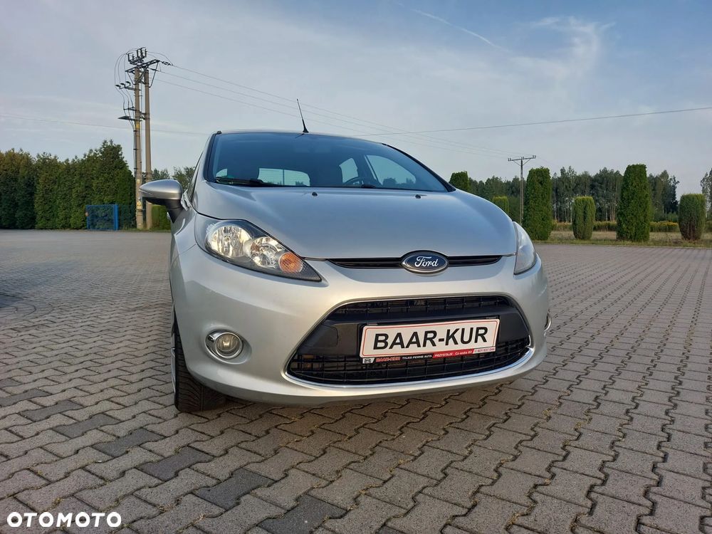 Ford Fiesta - 1