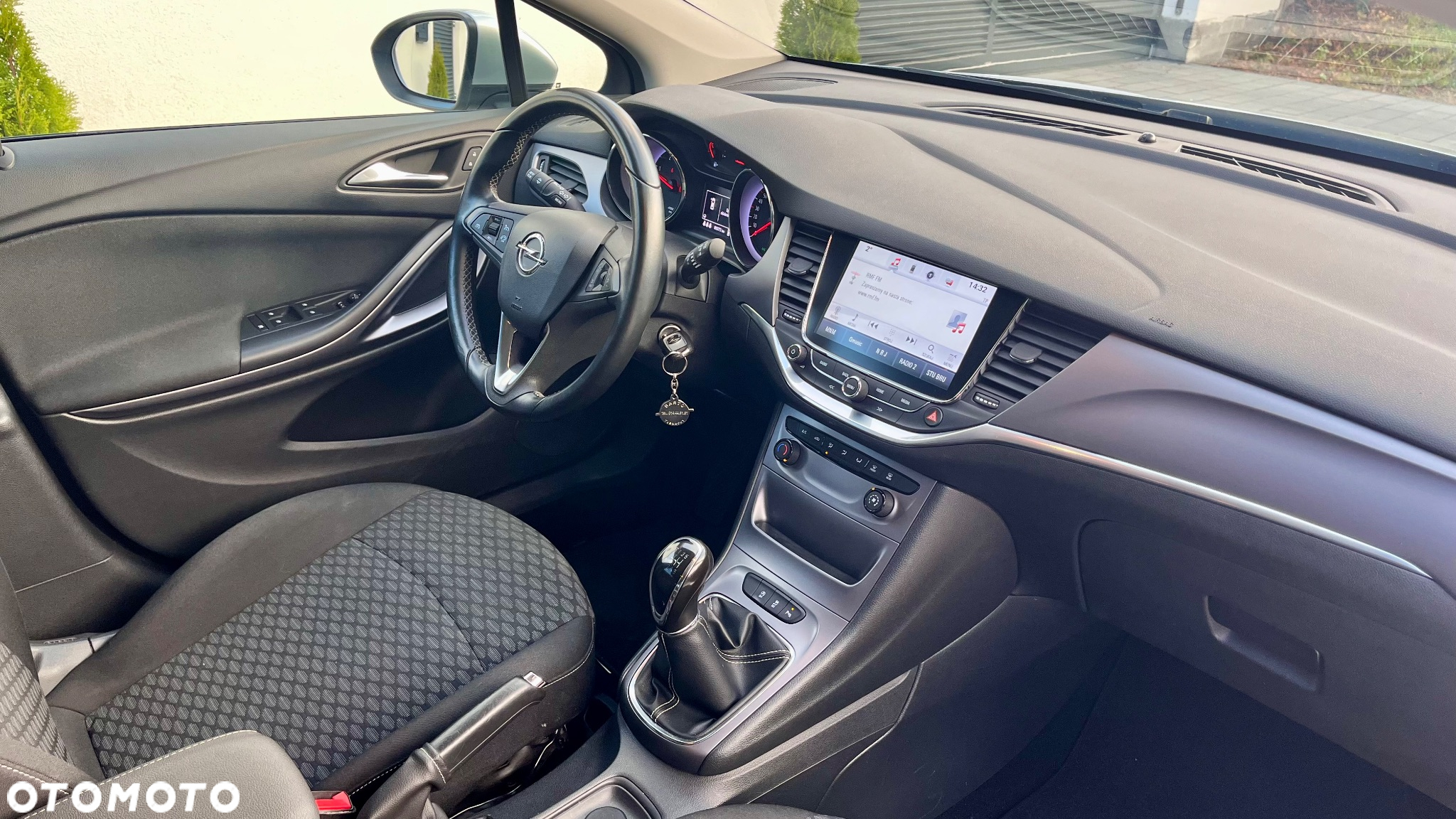 Opel Astra 1.6 CDTI DPF ecoFLEX Sports TourerStart/Stop Edition - 17