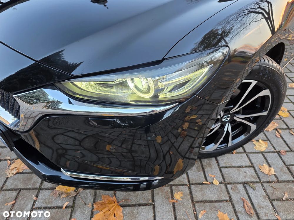 Mazda 6 2.0 SKYACTIV-G Sports-Line - 10