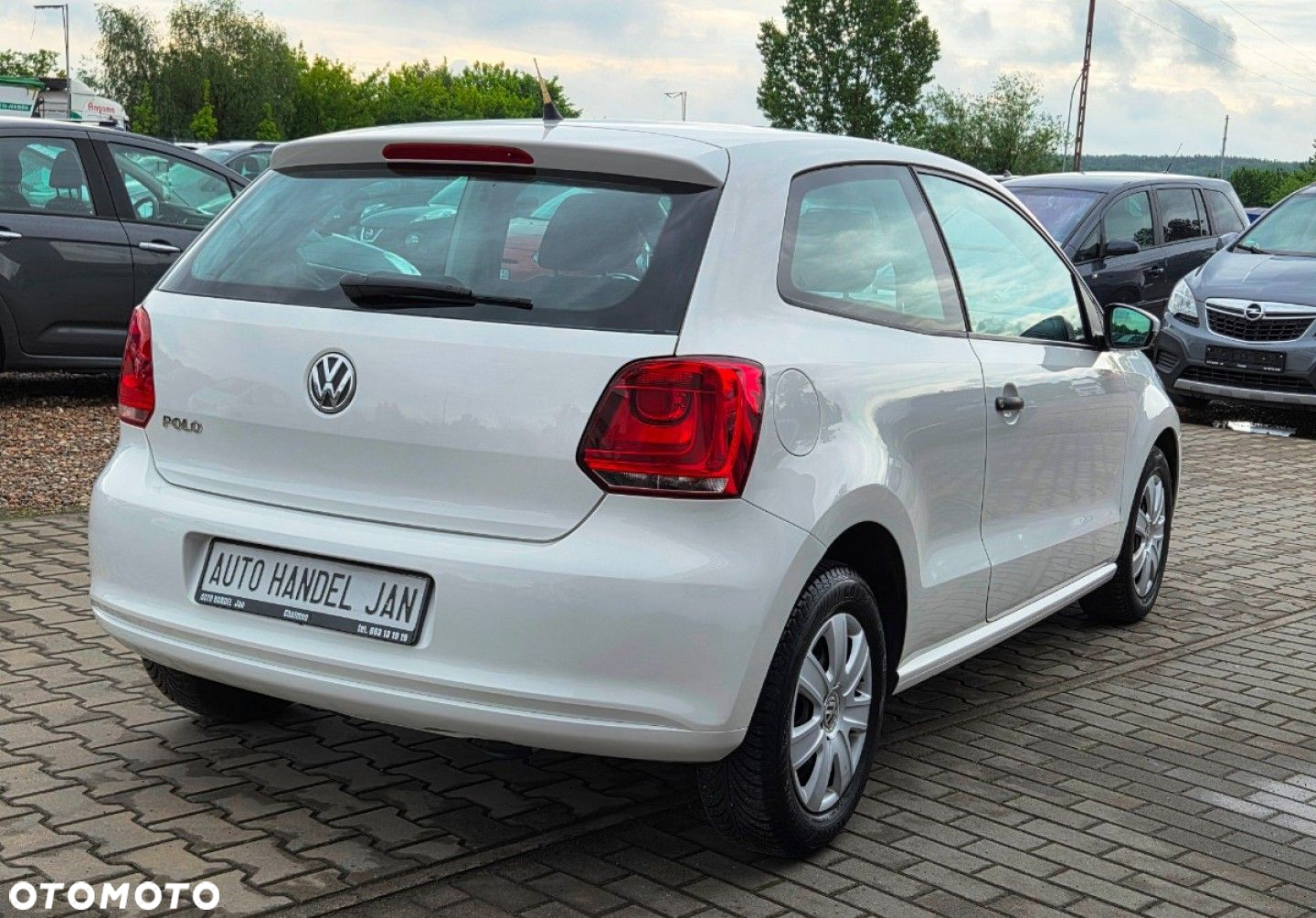 Volkswagen Polo - 3