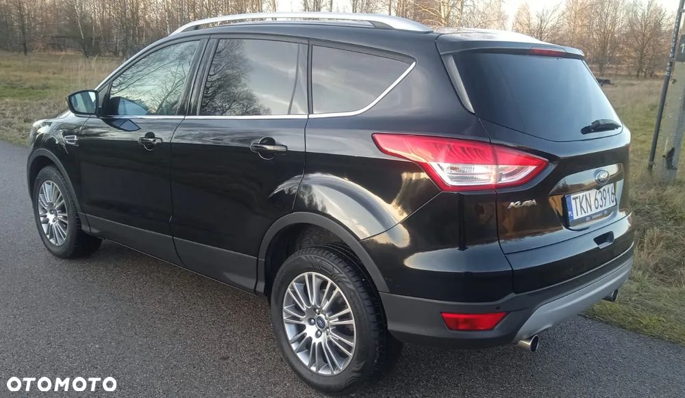 Ford Kuga 2.0 TDCi Titanium - 6