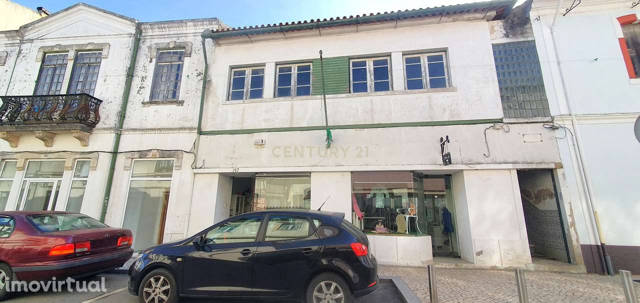 Prédio Centro da Mealhada - Grande imagem: 4/27