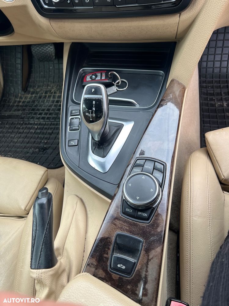 BMW Seria 4 428i Cabrio Aut. Sport Line - 15