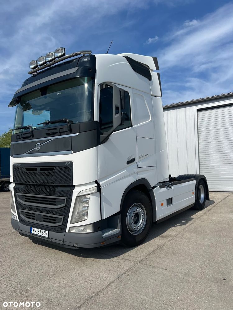 Volvo FH - 2