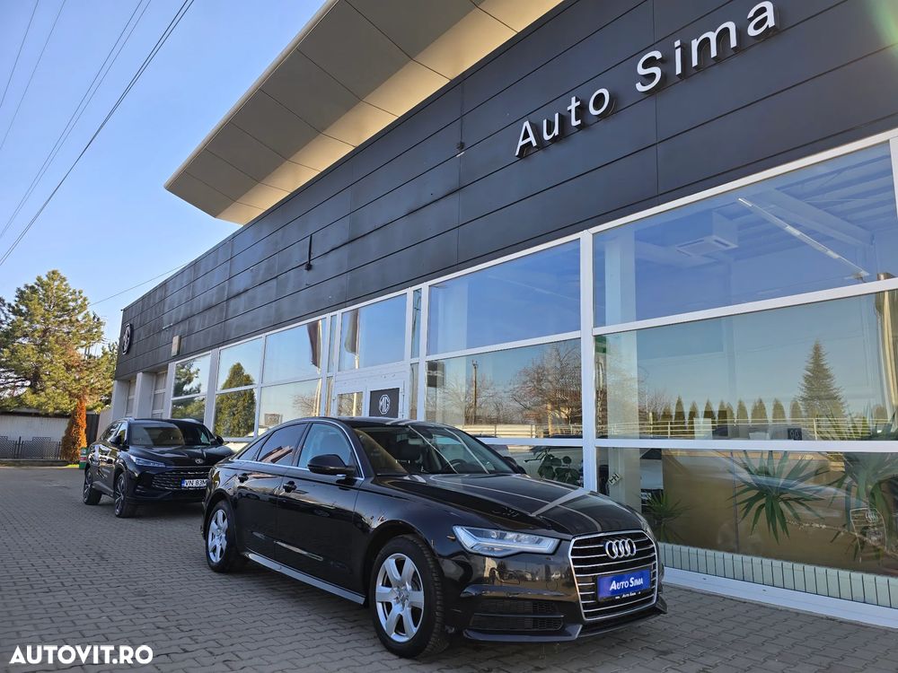 Audi A6 2.0 TDI Ultra DPF S tronic - 1
