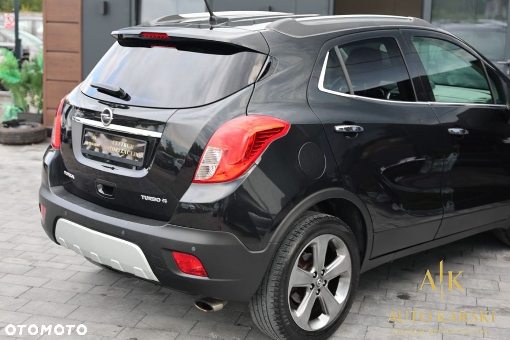 Opel Mokka - 23