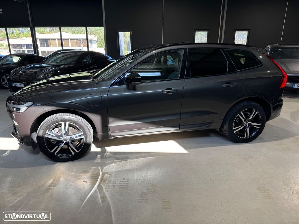 Volvo XC 60 2.0 T6 PHEV R-Design AWD - 4
