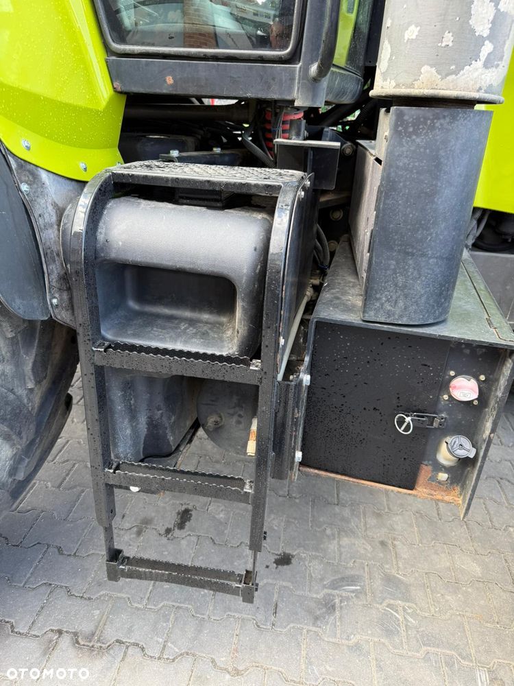 Claas AXION 810 CMATIC  820 CEBIS  JOHN DEERE 7430 - 27