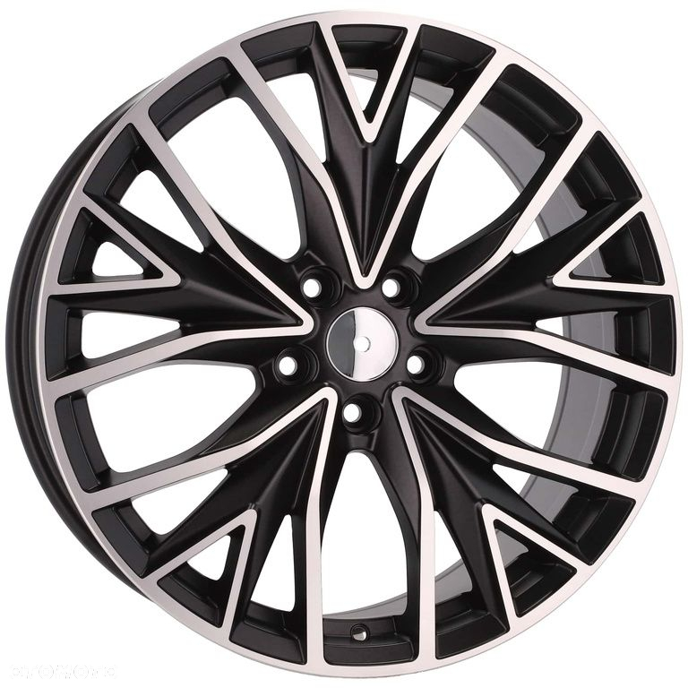 4x Felgi 19 m.in. do CUPRA Leon Born Formentor Ateca SEAT Leon VW Golf Tiguan - B5922 - 8