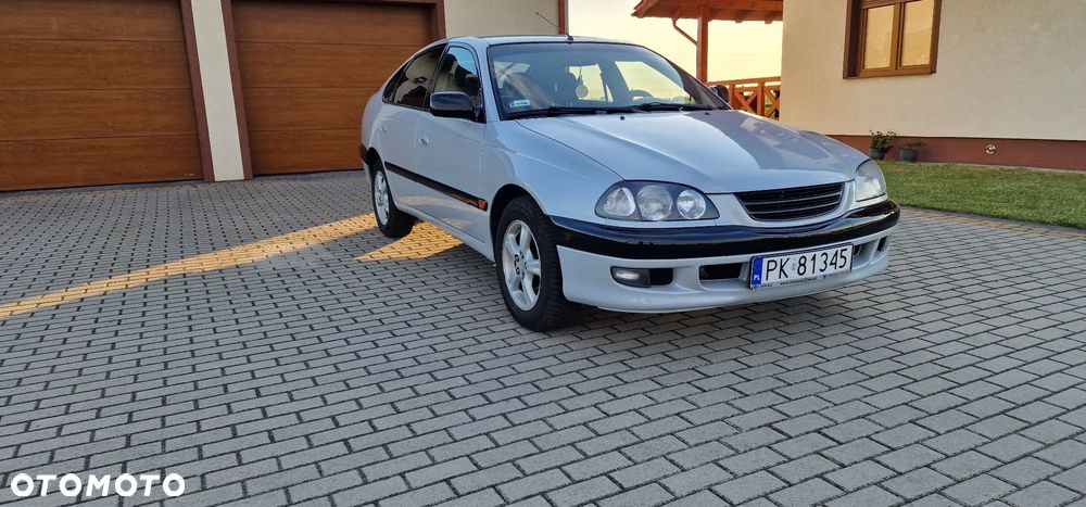 Toyota Avensis 2.0 TD Terra - 3