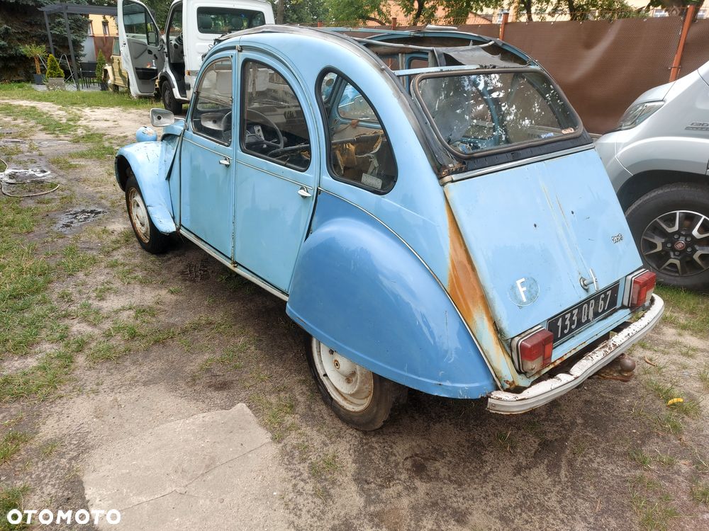 Citroën 2 CV - 4