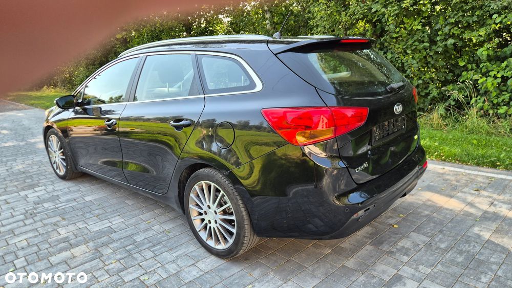 Kia Ceed 1.4 CRDi 90 Spirit - 3