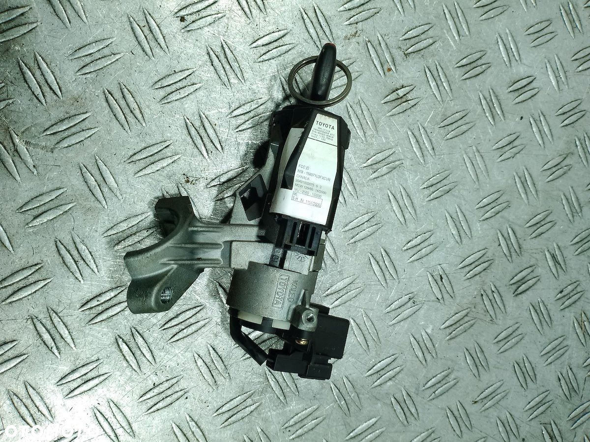 STACYJKA TOYOTA YARIS I LIFT 450200D01 1.0 - 6
