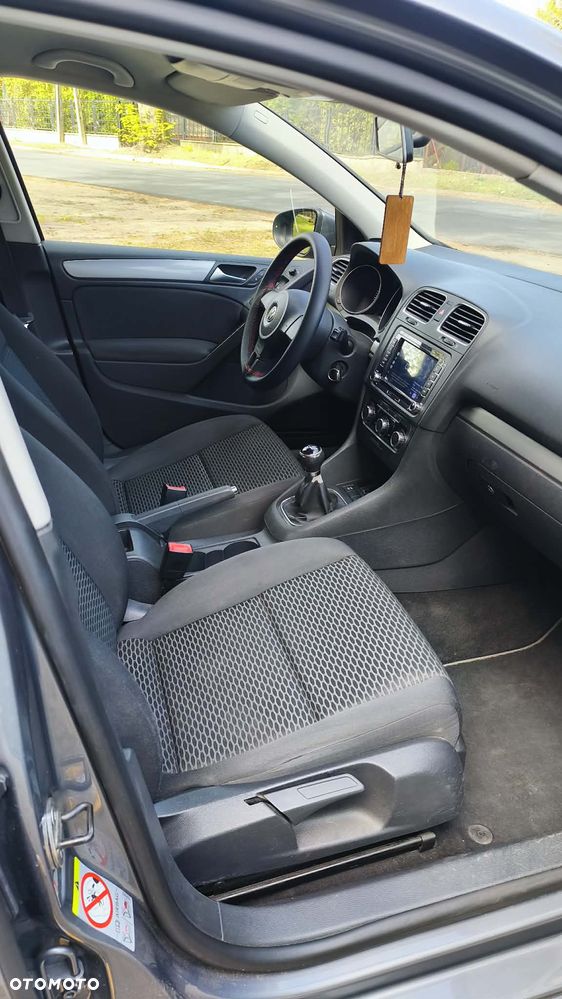 Volkswagen Golf 1.4 Trendline Optimum - 14