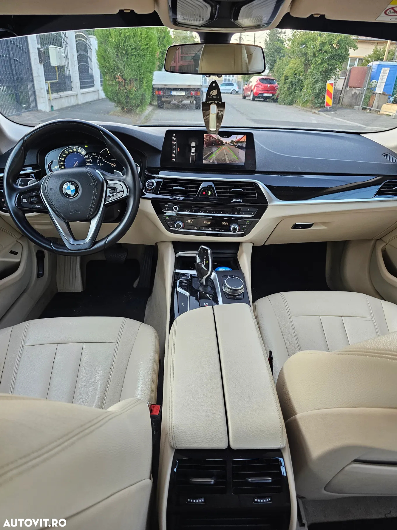 BMW Seria 5 520d Efficient Dynamics Edition Aut. Luxury Line - 6