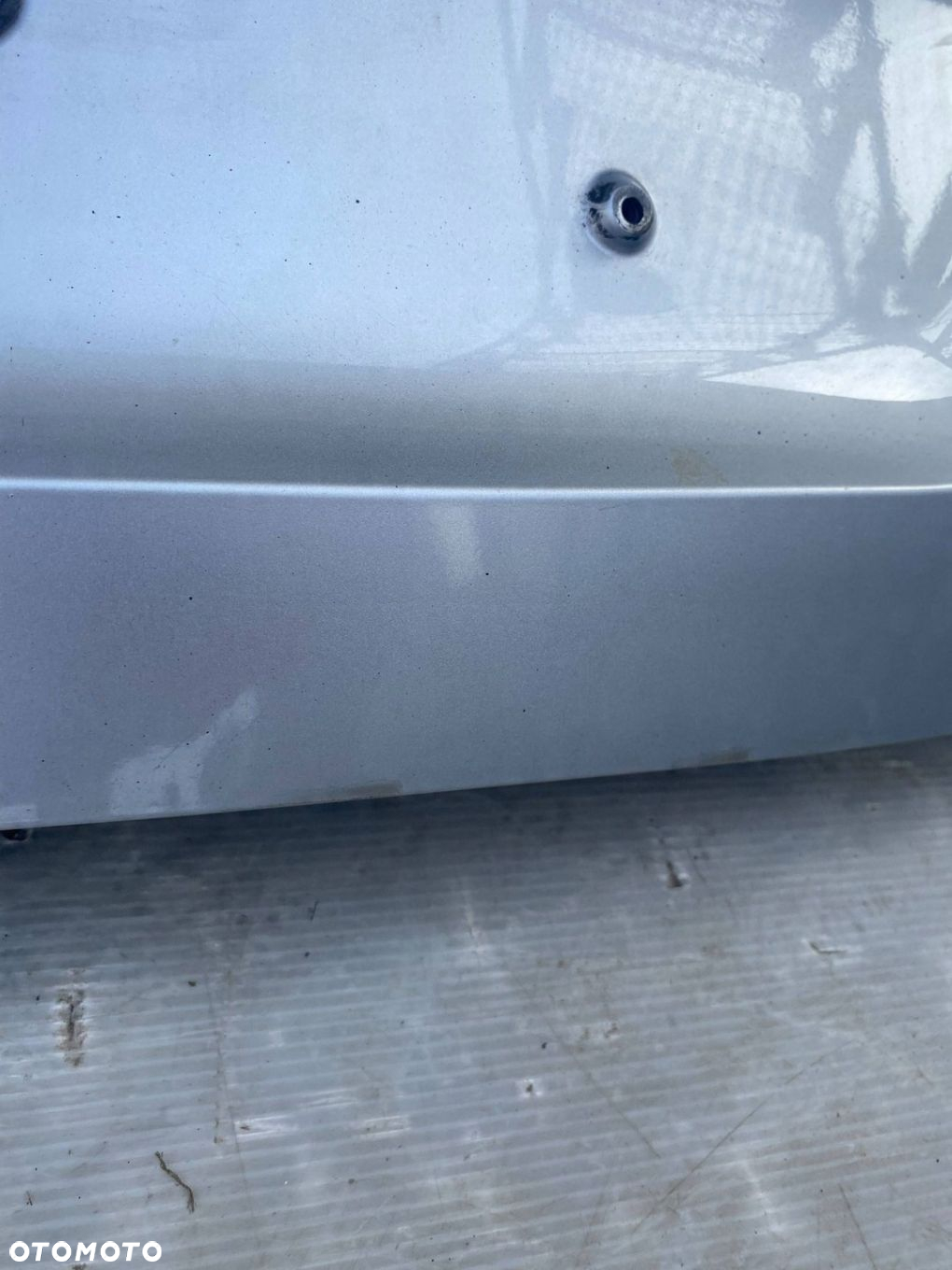 MERCEDES CLK W209 AMG KLAPA BAGAŻNIKA TYŁ TYLNA KOMPLETNA LOTKA - 12