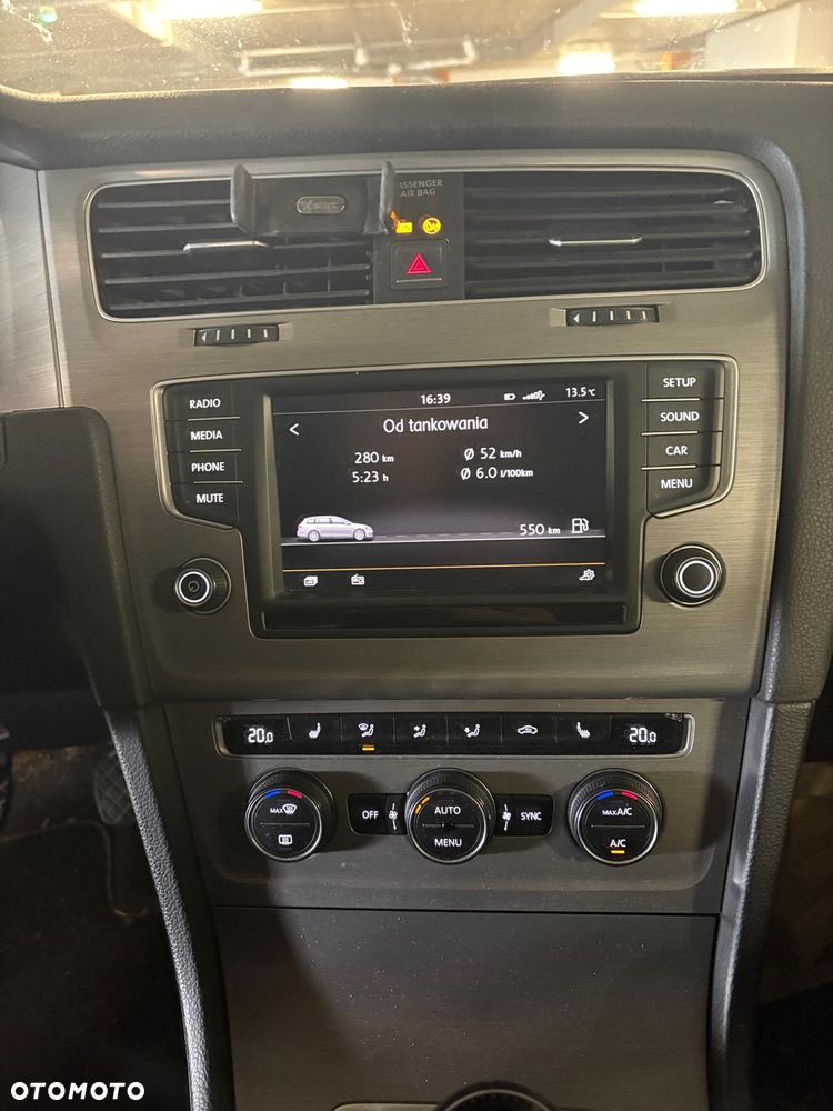 Volkswagen Golf 2.0 BlueTDI Comfortline - 11