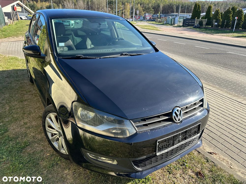 Volkswagen Polo 1.2 Comfortline - 10