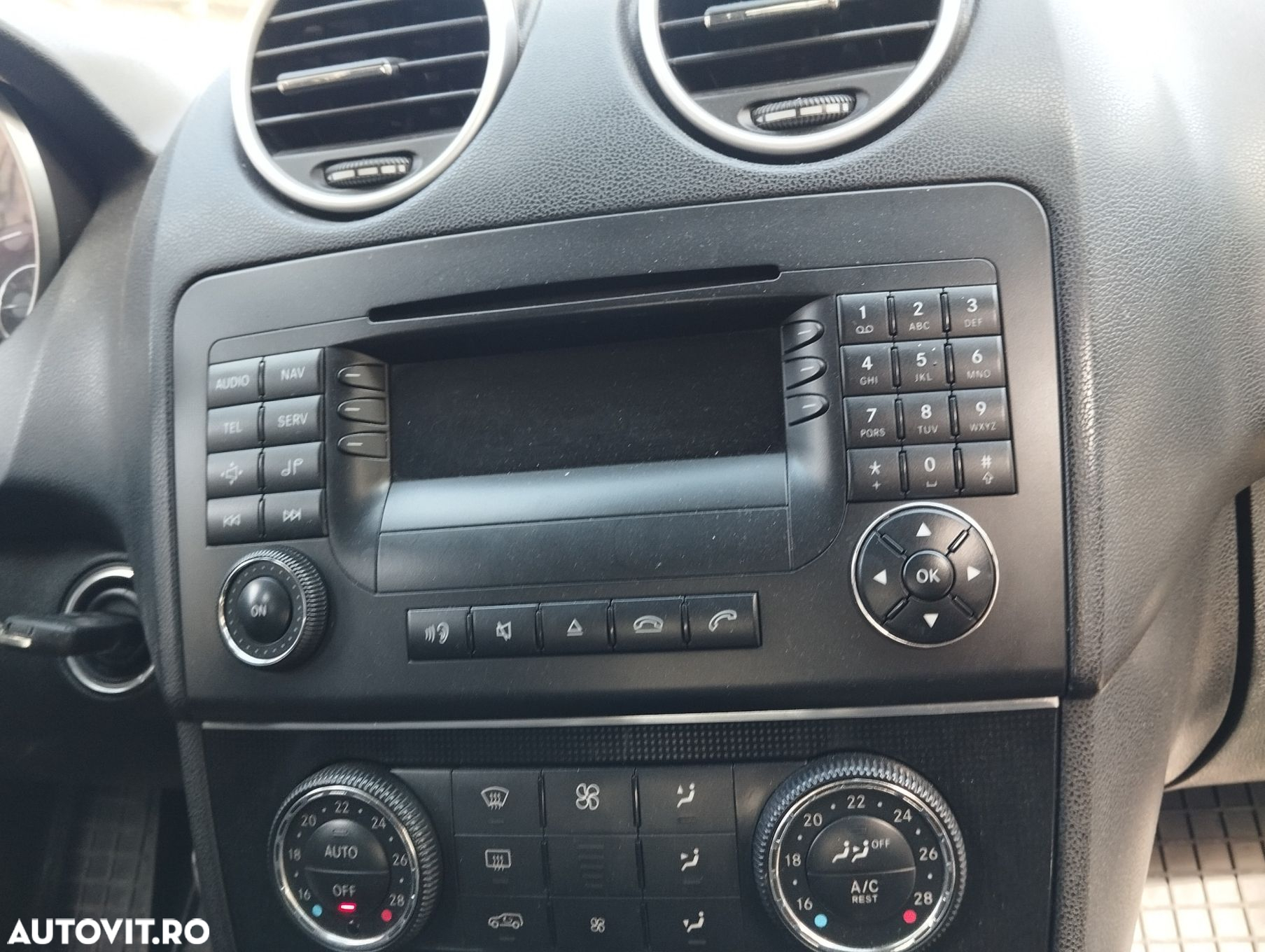 Dezmembrari  Mercedes-Benz ML / M-CLASS (W164)  2005  > 0000 ML 320 C - 2