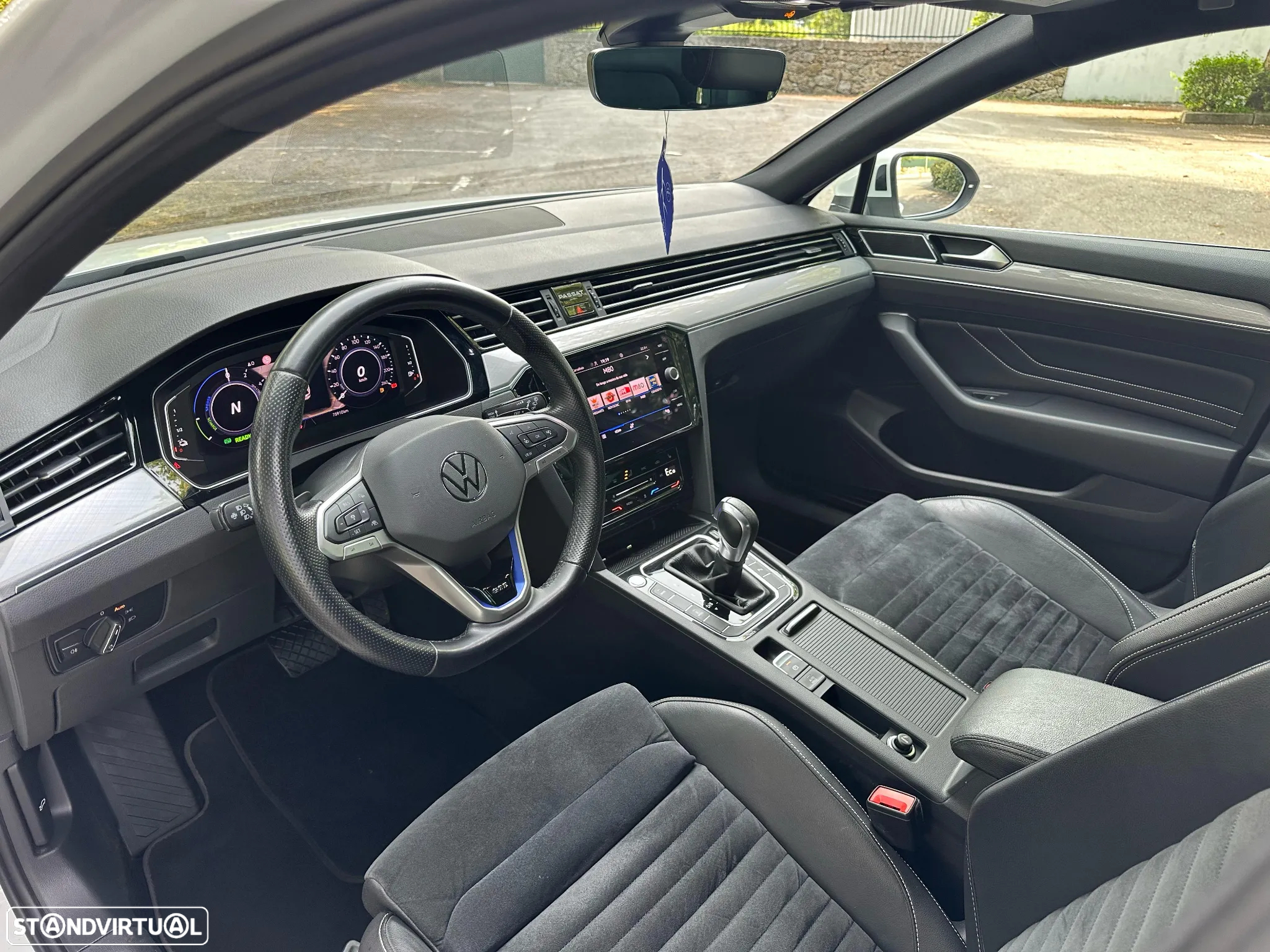 VW Passat Variant 1.4 TSI GTE+ Plug-in - 8