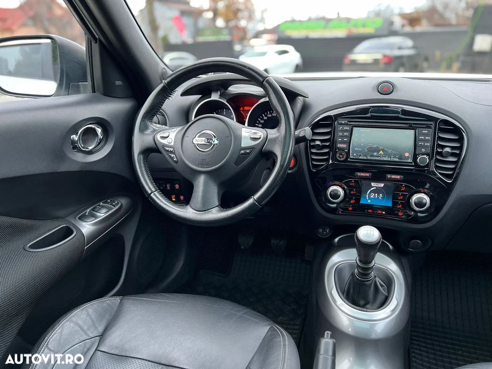 Nissan Juke 1.5L dCI Start/Stop Tekna - 15