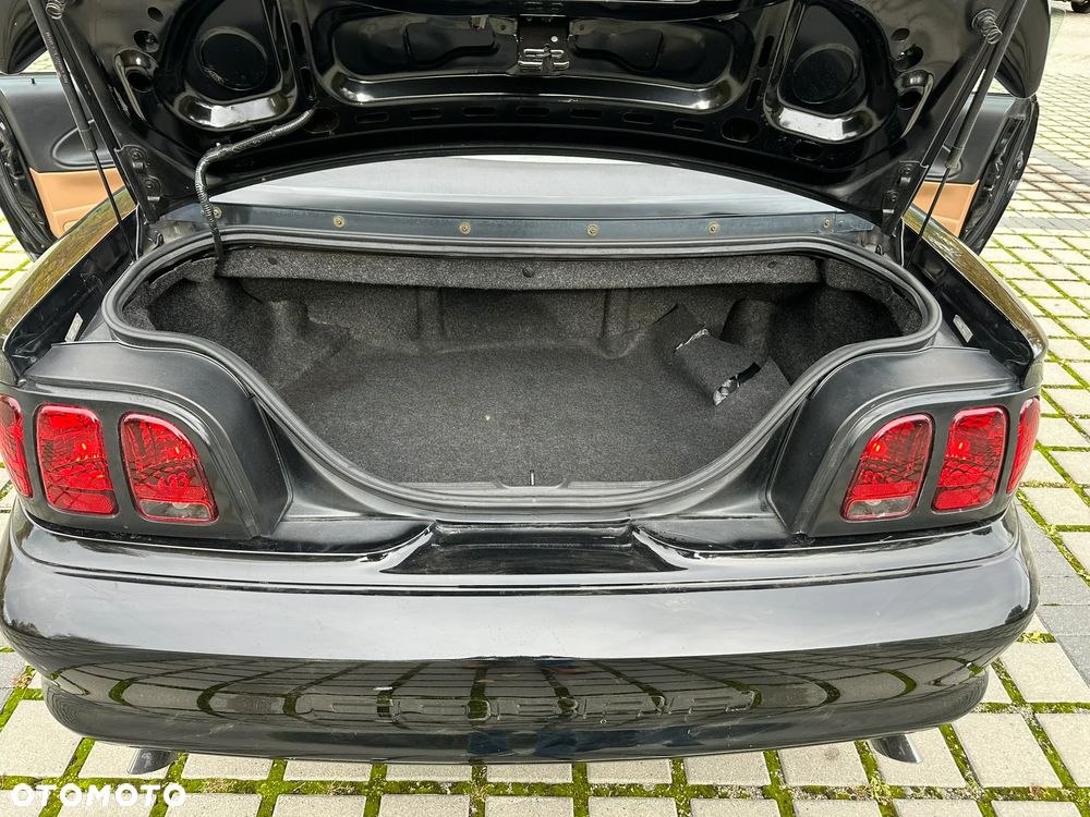 Ford Mustang 4.6 Cobra Convertible - 14