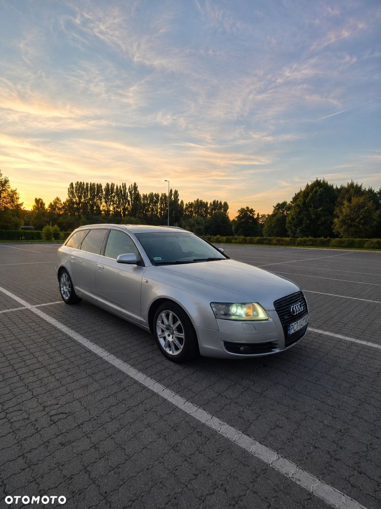 Audi A6 Avant - 2