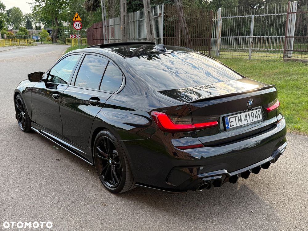 BMW Seria 3 330i M Sport sport - 6