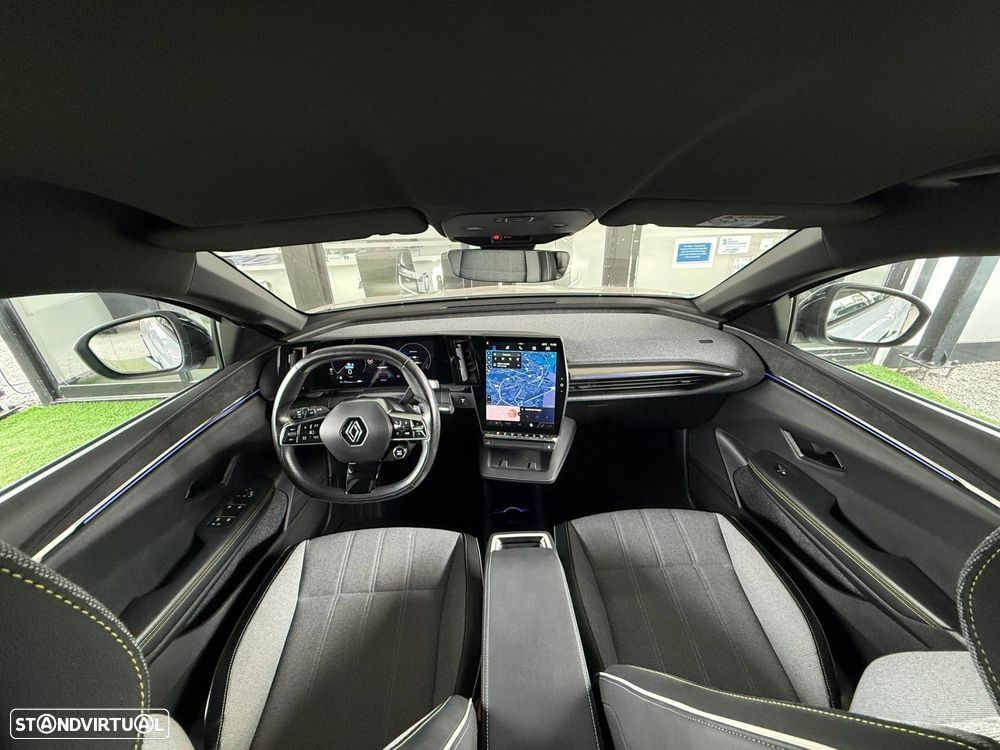 Renault Mégane E-Tech EV60 220hp optimum charge Techno - 4