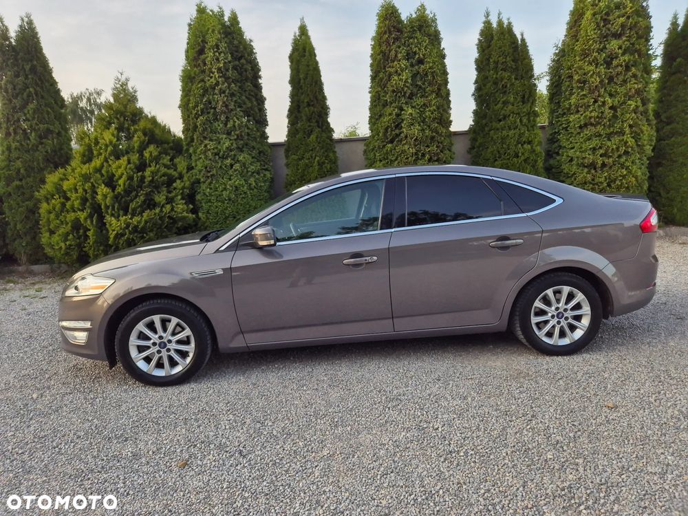 Ford Mondeo 1.6 TDCi Titanium - 3