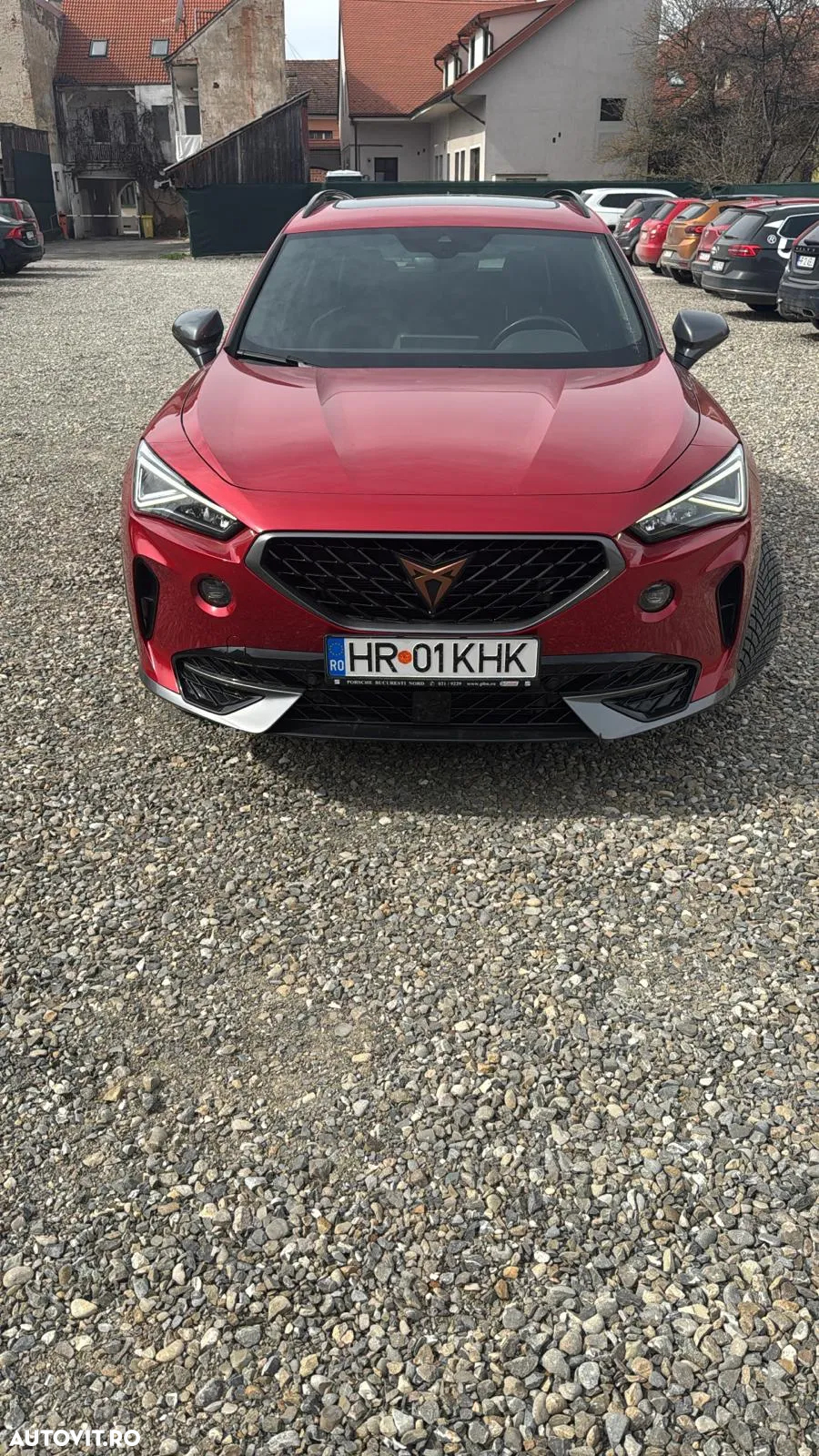Cupra Formentor - 2