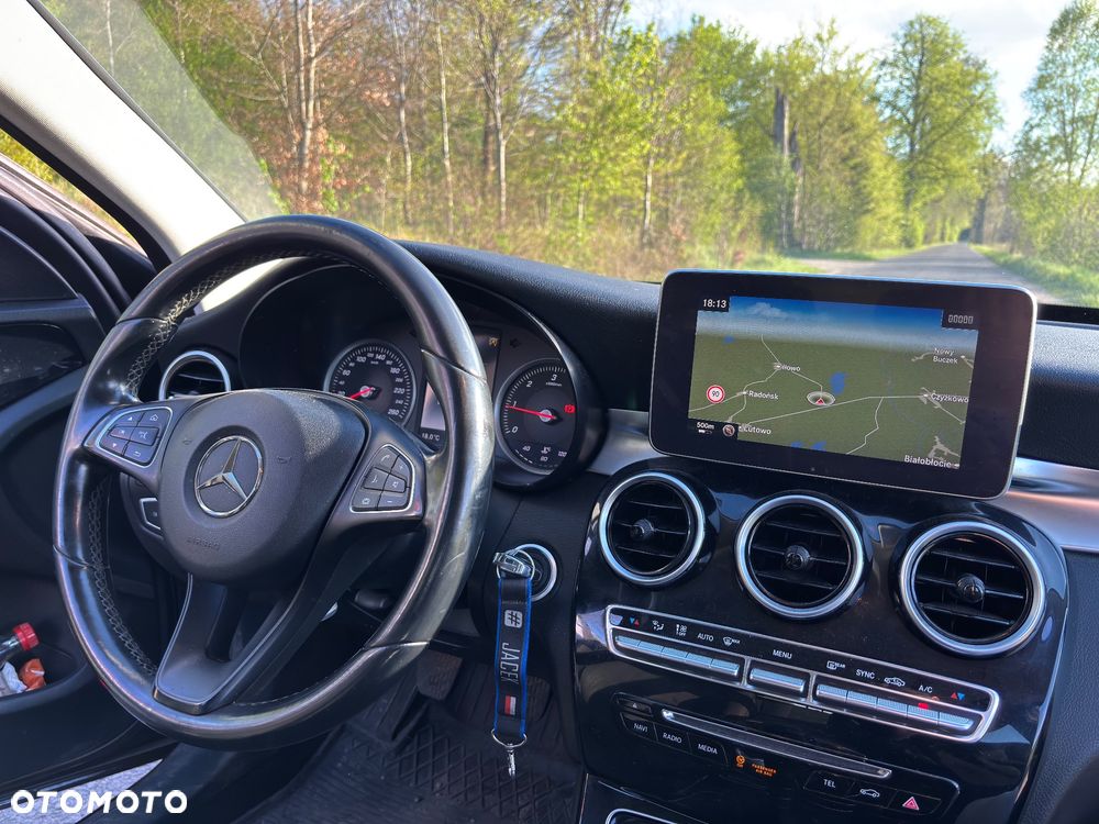 Mercedes-Benz Klasa C - 5