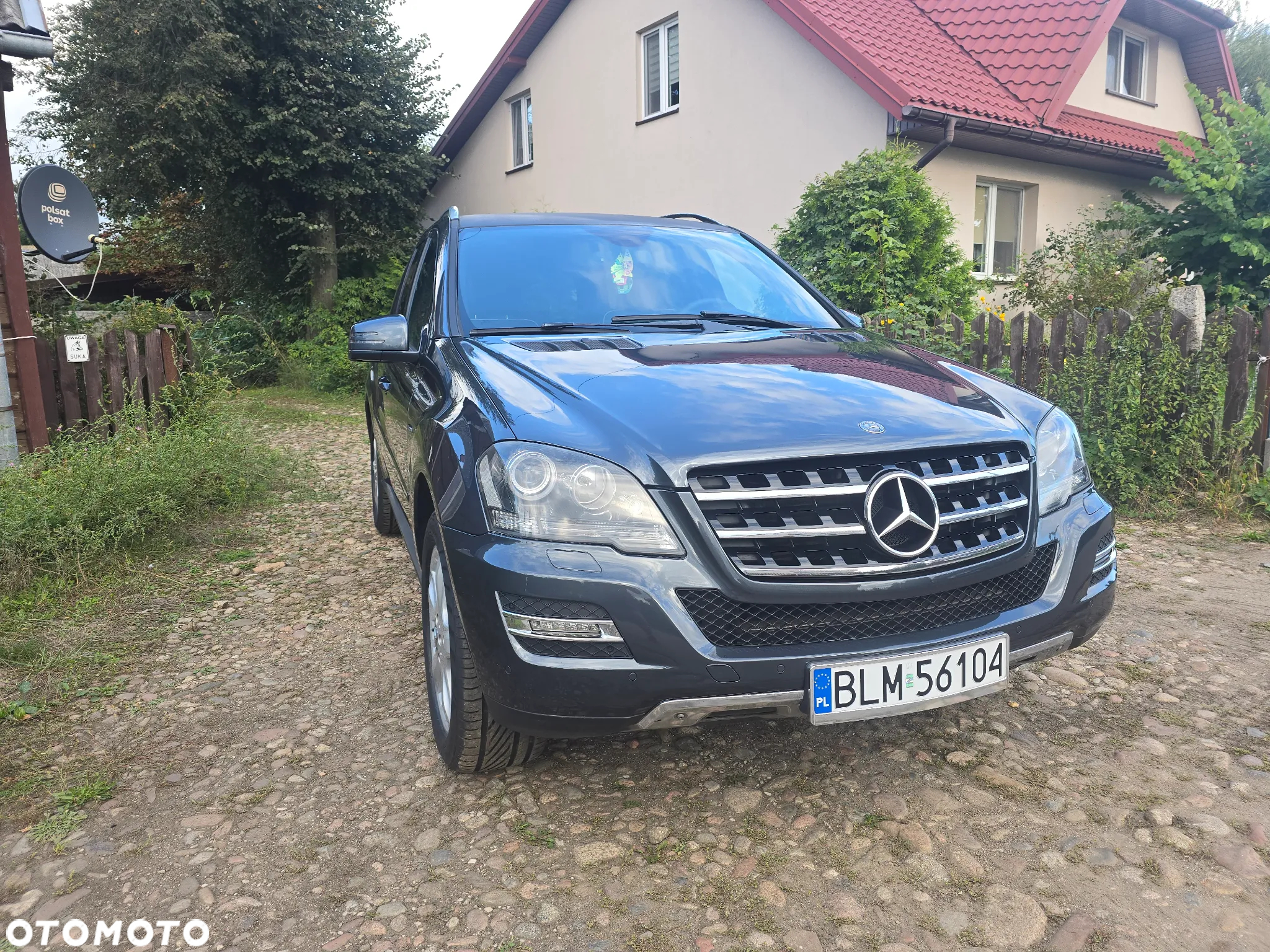 Mercedes-Benz ML - 3