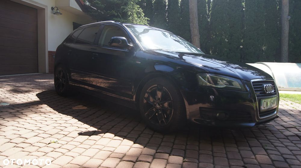Audi A3 Sportback 2.0 TDI S line Sportpaket plus - 3
