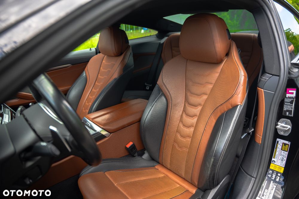 BMW Seria 8 - 19