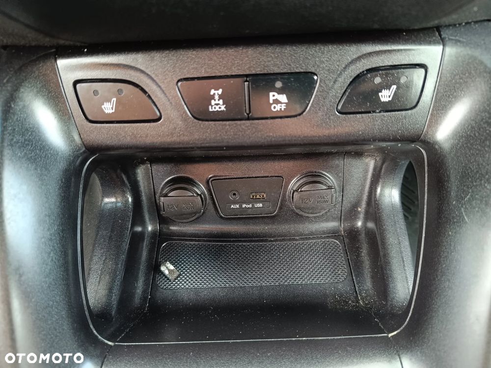Hyundai ix35 2.0 4WD Style - 33