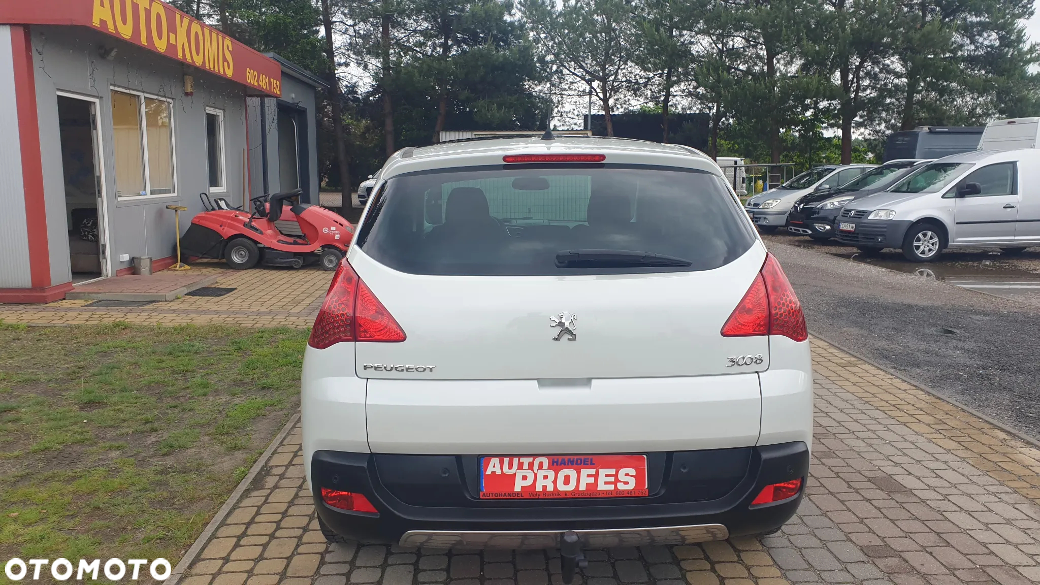 Peugeot 3008 - 5