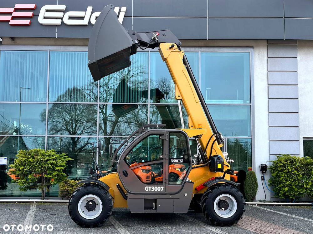 Günstig GT3007 ładowarka teleskopowa - 28