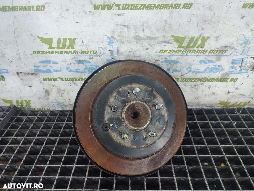 Fuzeta dreapta spate 1.7 crdi D4FD Kia Sportage 4 [2016 - 2020] 1.7 c - 2