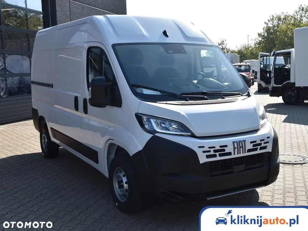 Fiat Ducato Furgon L2H2 3,3T Diesel 140KM Manual - 2