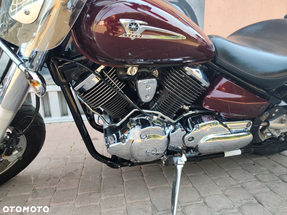 Yamaha Drag Star - 17