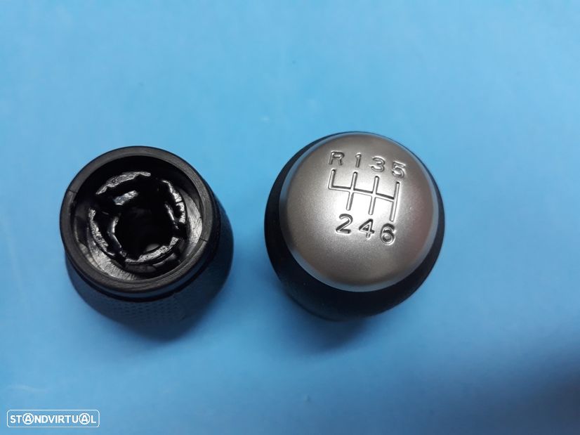 Moca manete punho velocidades  Nissan Qashqai, X-TRail, Micra  NOVA - 3