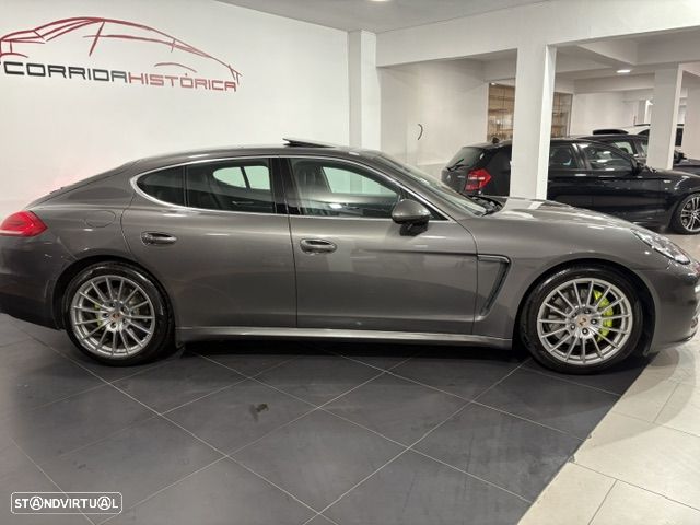 Porsche Panamera S e-Hybrid - 29