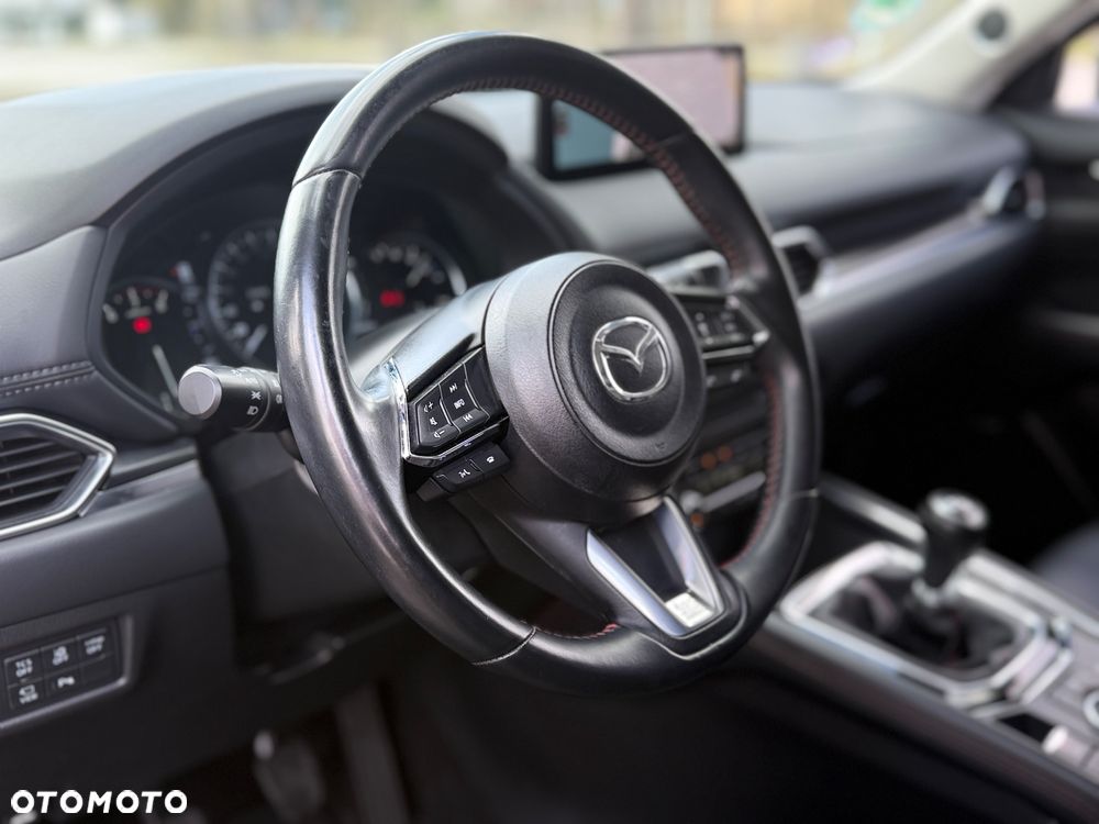 Mazda CX-5 SKYACTIV-G 165 Exclusive-Line - 7