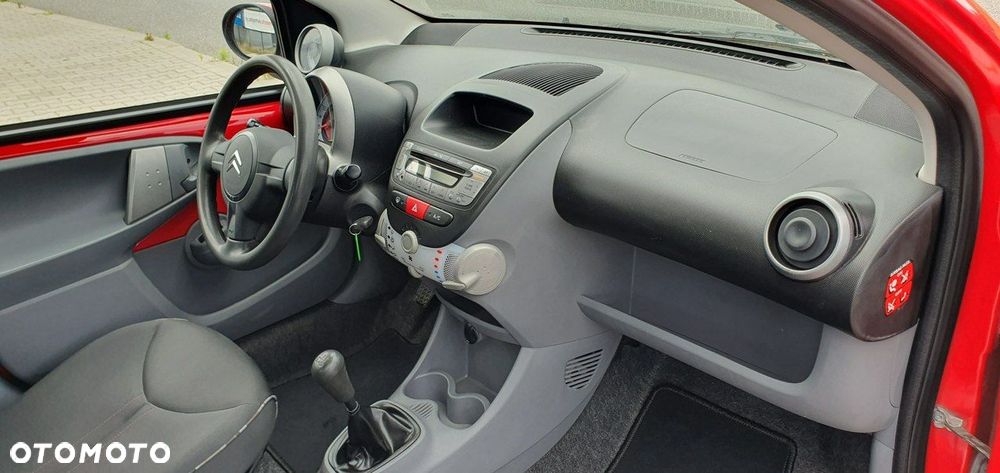 Citroën C1 - 8