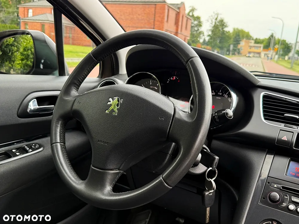 Peugeot 3008 1.6 Trendy - 35