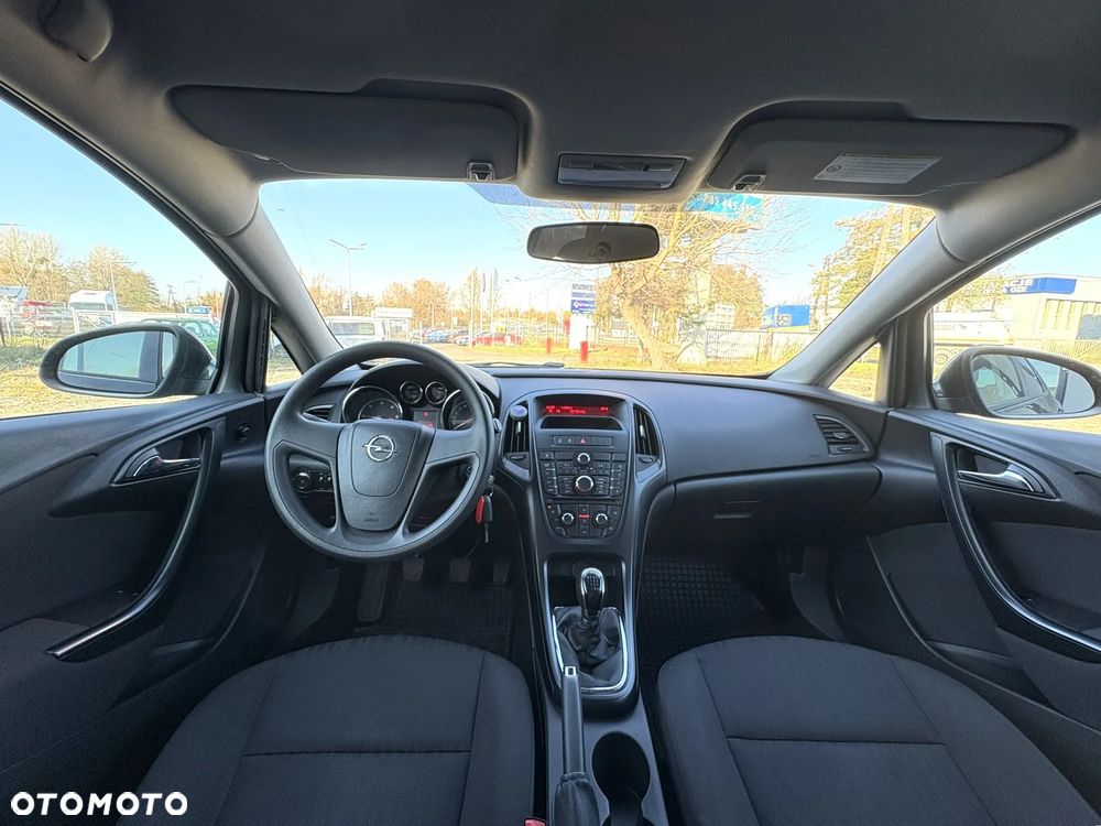 Opel Astra 1.7 CDTI Enjoy - 17